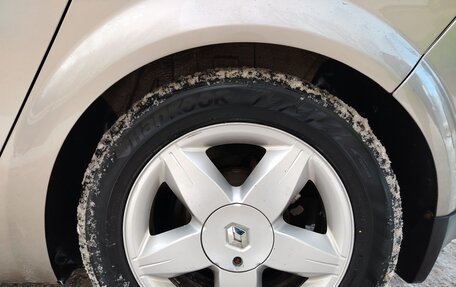 Renault Megane II, 2008 год, 670 000 рублей, 17 фотография