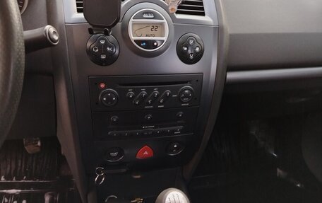 Renault Megane II, 2008 год, 670 000 рублей, 13 фотография