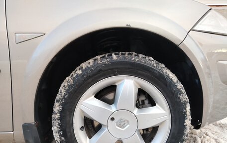 Renault Megane II, 2008 год, 670 000 рублей, 15 фотография