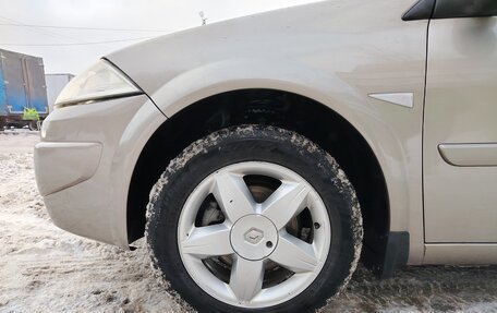 Renault Megane II, 2008 год, 670 000 рублей, 16 фотография