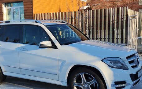 Mercedes-Benz GLK-Класс, 2012 год, 2 000 000 рублей, 4 фотография