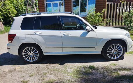 Mercedes-Benz GLK-Класс, 2012 год, 2 000 000 рублей, 9 фотография