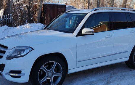 Mercedes-Benz GLK-Класс, 2012 год, 2 000 000 рублей, 2 фотография