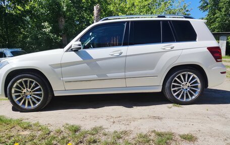 Mercedes-Benz GLK-Класс, 2012 год, 2 000 000 рублей, 6 фотография