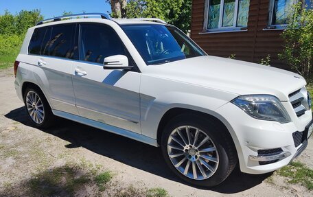 Mercedes-Benz GLK-Класс, 2012 год, 2 000 000 рублей, 10 фотография
