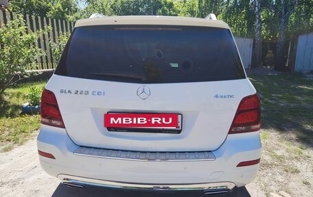 Mercedes-Benz GLK-Класс, 2012 год, 2 000 000 рублей, 8 фотография