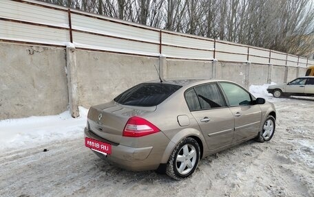 Renault Megane II, 2008 год, 670 000 рублей, 24 фотография