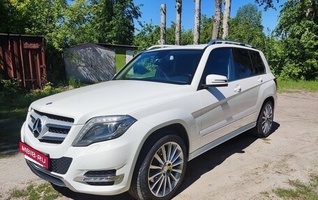Mercedes-Benz GLK-Класс, 2012 год, 2 000 000 рублей, 11 фотография