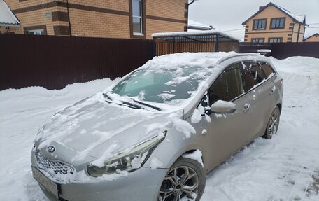 KIA cee'd III, 2012 год, 670 000 рублей, 10 фотография