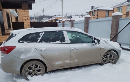 KIA cee'd III, 2012 год, 670 000 рублей, 12 фотография