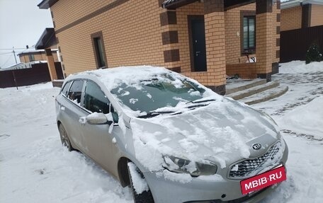KIA cee'd III, 2012 год, 670 000 рублей, 7 фотография