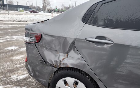 KIA Rio III рестайлинг, 2017 год, 500 000 рублей, 3 фотография