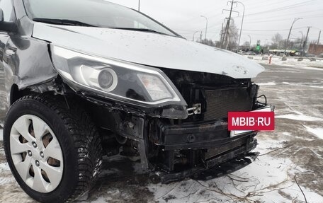 KIA Rio III рестайлинг, 2017 год, 500 000 рублей, 7 фотография