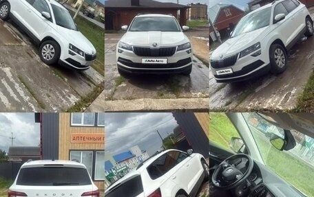 Skoda Karoq I, 2021 год, 2 350 000 рублей, 7 фотография