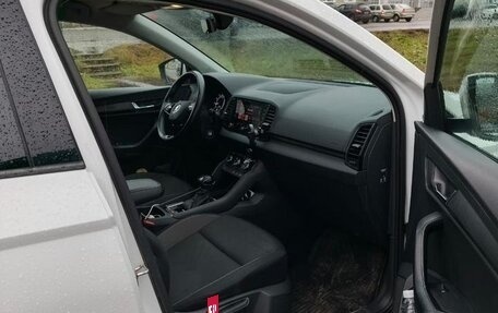 Skoda Karoq I, 2021 год, 2 350 000 рублей, 8 фотография