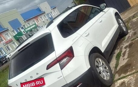 Skoda Karoq I, 2021 год, 2 350 000 рублей, 6 фотография