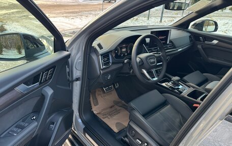 Audi Q5, 2025 год, 6 597 000 рублей, 2 фотография