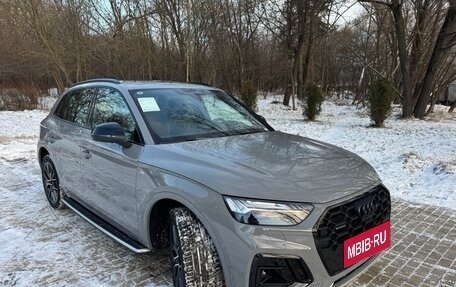 Audi Q5, 2025 год, 6 597 000 рублей, 6 фотография