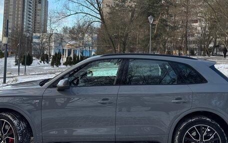 Audi Q5, 2025 год, 6 597 000 рублей, 10 фотография