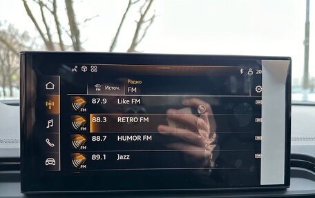 Audi Q5, 2025 год, 6 597 000 рублей, 28 фотография