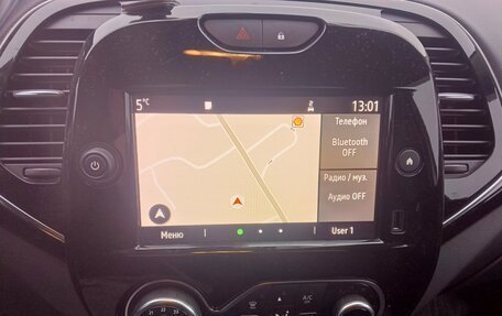 Renault Kaptur I рестайлинг, 2021 год, 1 599 000 рублей, 5 фотография