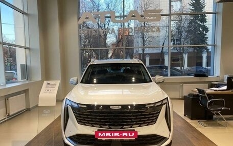 Geely Atlas, 2025 год, 3 917 190 рублей, 2 фотография