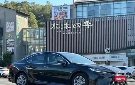 Toyota Camry, 2025 год, 3 900 125 рублей, 3 фотография