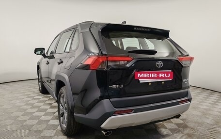 Toyota RAV4, 2025 год, 4 490 000 рублей, 5 фотография