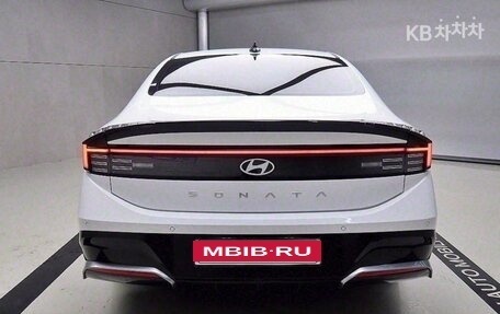 Hyundai Sonata VIII, 2025 год, 2 850 000 рублей, 3 фотография
