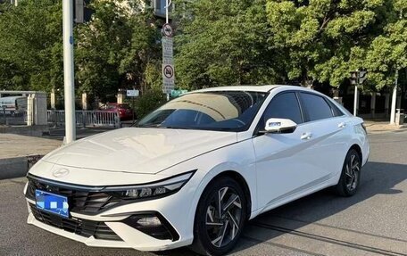 Hyundai Elantra, 2022 год, 1 500 098 рублей, 1 фотография