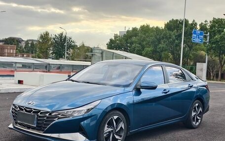 Hyundai Elantra, 2022 год, 1 456 098 рублей, 1 фотография