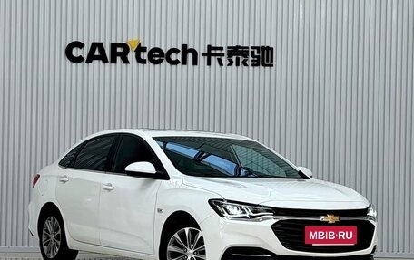 Chevrolet Monza, 2022 год, 1 130 000 рублей, 3 фотография