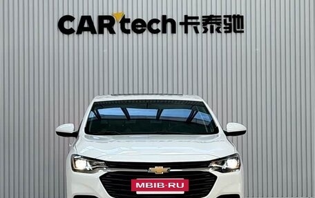 Chevrolet Monza, 2022 год, 1 130 000 рублей, 2 фотография