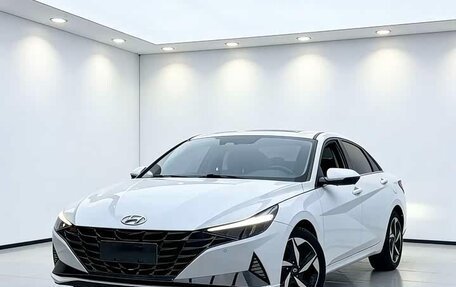 Hyundai Elantra, 2022 год, 1 223 000 рублей, 1 фотография