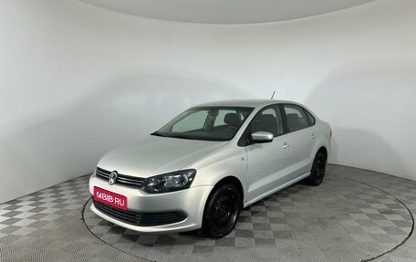 Volkswagen Polo VI (EU Market), 2014 год, 869 000 рублей, 1 фотография