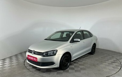 Volkswagen Polo VI (EU Market), 2014 год, 869 000 рублей, 1 фотография