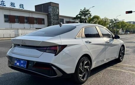 Hyundai Elantra, 2022 год, 1 500 098 рублей, 4 фотография