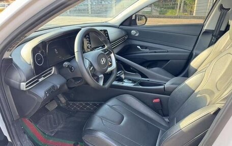 Hyundai Elantra, 2022 год, 1 500 098 рублей, 8 фотография