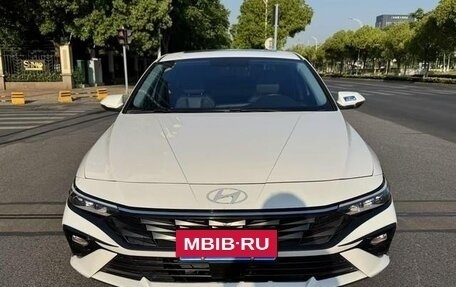 Hyundai Elantra, 2022 год, 1 500 098 рублей, 3 фотография