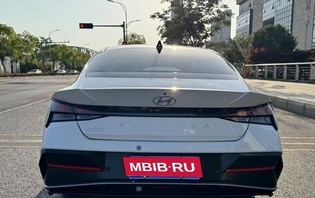 Hyundai Elantra, 2022 год, 1 500 098 рублей, 6 фотография