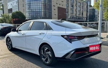 Hyundai Elantra, 2022 год, 1 500 098 рублей, 5 фотография