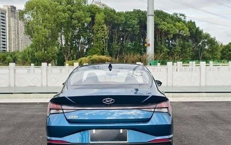 Hyundai Elantra, 2022 год, 1 456 098 рублей, 5 фотография