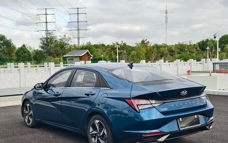 Hyundai Elantra, 2022 год, 1 456 098 рублей, 7 фотография