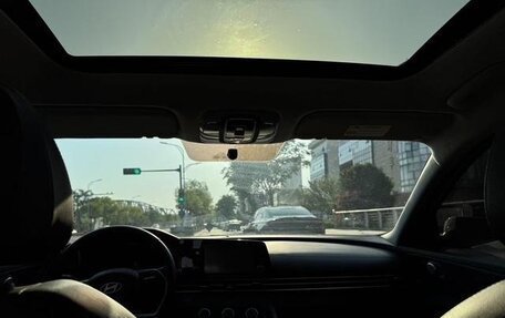 Hyundai Elantra, 2022 год, 1 500 098 рублей, 12 фотография