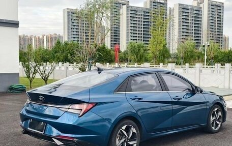 Hyundai Elantra, 2022 год, 1 456 098 рублей, 6 фотография