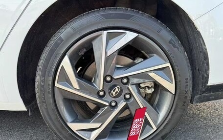 Hyundai Elantra, 2022 год, 1 500 098 рублей, 11 фотография