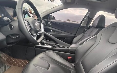 Hyundai Elantra, 2022 год, 1 456 098 рублей, 9 фотография