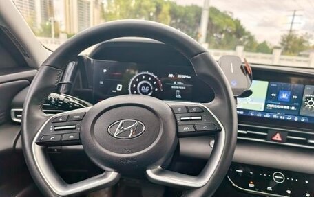Hyundai Elantra, 2022 год, 1 456 098 рублей, 14 фотография