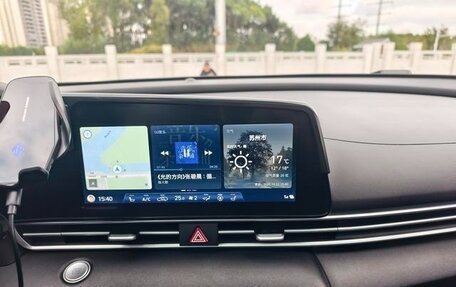 Hyundai Elantra, 2022 год, 1 456 098 рублей, 19 фотография