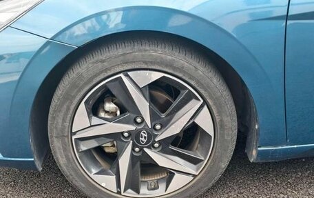 Hyundai Elantra, 2022 год, 1 456 098 рублей, 15 фотография